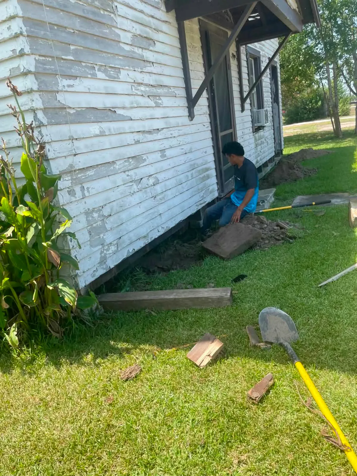 ROMAN FOUNDATION REPAIR